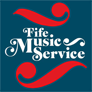 Instrumental Music Service Fife Council logo